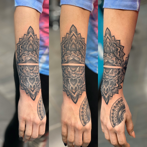 Explore marine life tattoo ideas, creative tattoo ideas in Lockport, available at Archer Ink Tattoo