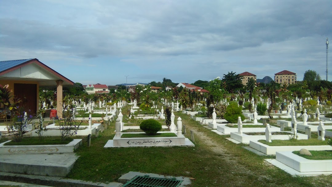Tanah Perkuburan Islam Taman Ibukota