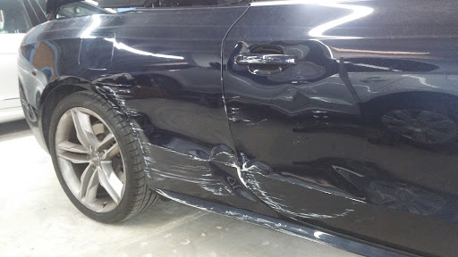 Auto Body Shop «Touch of Class Body Shop», reviews and photos, 1801 Bay Rd, Miami Beach, FL 33139, USA