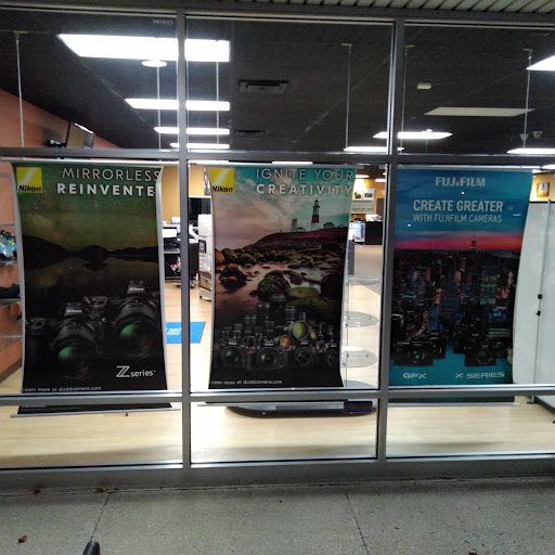 Camera Store «Dodd Camera», reviews and photos, 1301 Cameron Ave, Lewis Center, OH 43035, USA