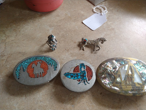 Flea Market «Dixie 400 Flea Market», reviews and photos, 4750 Settingdown Cir, Cumming, GA 30028, USA