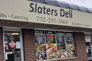 Slater's Deli & Caterers image