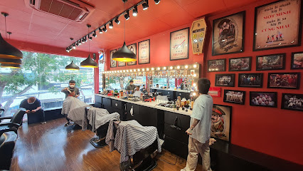 Hình Ảnh LIEM BARBER SHOP QUẬN 8 - 44 Dạ Nam, Phường 2, Quận 8.