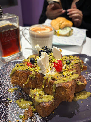 Stella Mia à Paris