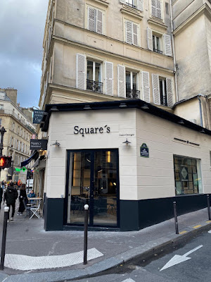 Agence Immobilière Paris 9 - Square's International Saint-Georges à Paris