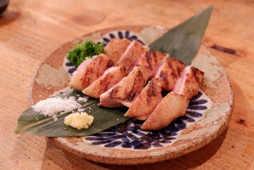 焼鳥 市松 菜品