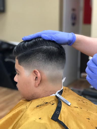 Barber Shop «Golden touch barbershop», reviews and photos, 1120 N Tustin St, Orange, CA 92867, USA