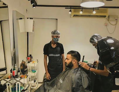 Hyderabad Barber Company Salon & Spa
