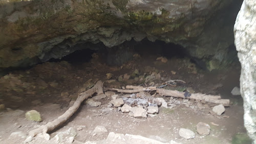 La Grotte Des Cazals à Sallèles-Cabardès
