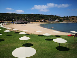 Foto von Uzunya beach strandresort-gebiet