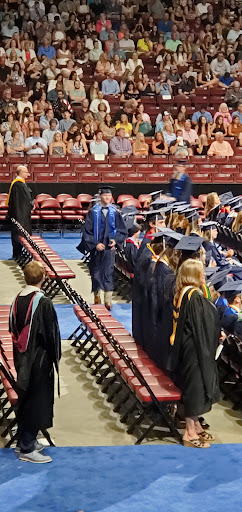 Arena «Colonial Life Arena», reviews and photos, 801 Lincoln St, Columbia, SC 29201, USA