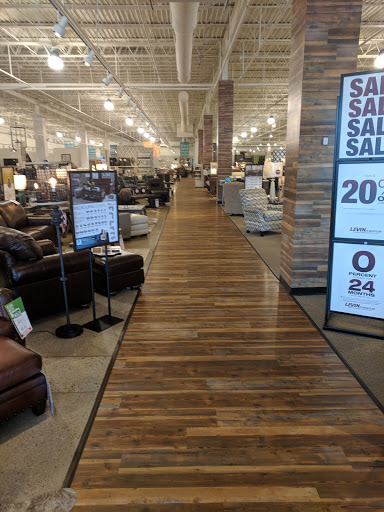 Furniture Store «Levin Furniture», reviews and photos, 292 Curry Hollow Rd, Pleasant Hills, PA 15236, USA
