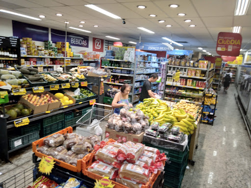 Logo da empresa - DIA Supermercado