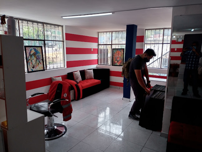 Opiniones de Big Apple Barbershop en Quito - Barbería