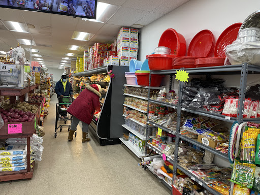 Grocery Store «Mt Everest Grocery LLC», reviews and photos, 6835 Loch Raven Blvd, Baltimore, MD 21286, USA