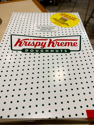 Bakery «Krispy Kreme Doughnuts», reviews and photos, 968 Main St, Layton, UT 84041, USA