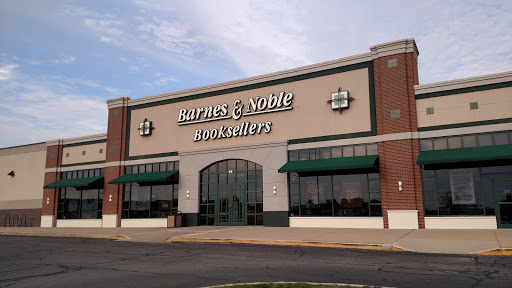 Book Store «Barnes & Noble», reviews and photos, 65 E Marketview Dr, Champaign, IL 61820, USA