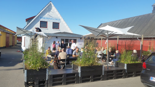 Fiskernes Deli' in Gilleleje, Egedal