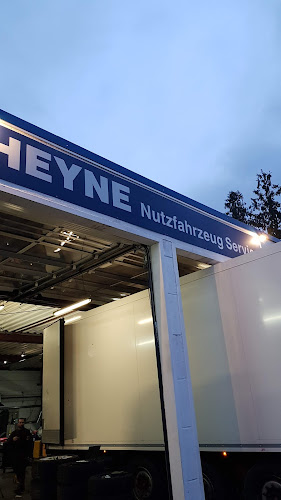 Heyne Nutzfahrzeug Service Kassel à Kassel