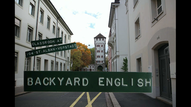 Rezensionen über Backyard English Basel in Basel - Sprachschule