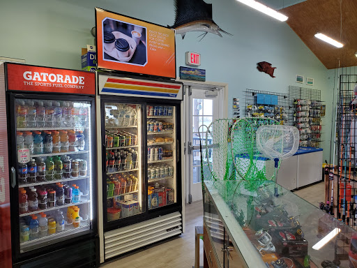 Bait Shop «Angler 360 Bait Tackle and Apparel Co. Belleair Causeway», reviews and photos, 3900 W Bay Dr, Belleair Bluffs, FL 33770, USA