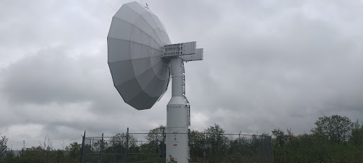 Canada Centre for Remote Sensing - Gatineau Satellite Station