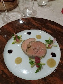 Foie gras du Restaurant gastronomique Restaurant L'Espérance à Bandol - n°12