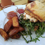 Photo n°1 de l'avis de Bianka.. fait le 01/08/2019 à 17:45 sur le  QuerBeet à Neustrelitz