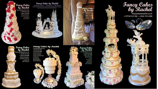 Reviews of Fancy Cakes by Rachel in Manchester - Bakery