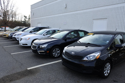 Used Car Dealer «AutoStar Of Asheville», reviews and photos, 2 Westgate Pkwy, Asheville, NC 28806, USA