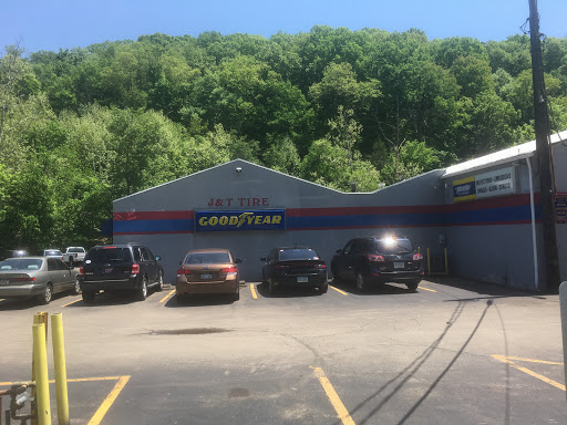 Tire Shop «J & T Tire Pros & Auto Service», reviews and photos, 3304 William Flinn Hwy, Allison Park, PA 15101, USA