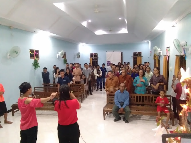 Mengenal Jumlah Tempat Gereja Terkenal di Kabupaten Gunung Kidul