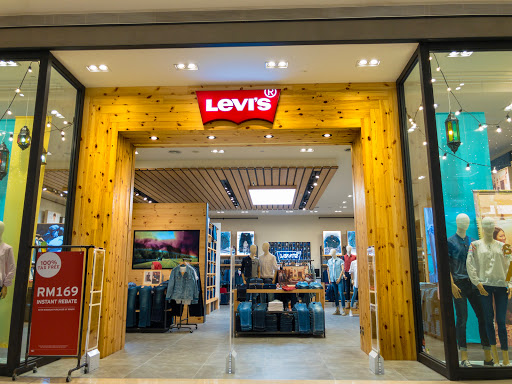 Stores to buy jeans Kualalumpur