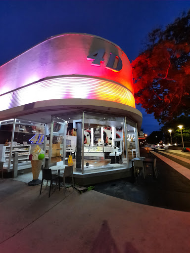 Ice Cream Shop «Gelateria 4D», reviews and photos, 670 Lincoln Rd Mall, Miami Beach, FL 33139, USA