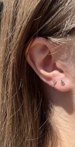 Find crown tattoo ideas for females for your next unique tattoo in Chapel Hill at Spica Body Piercing