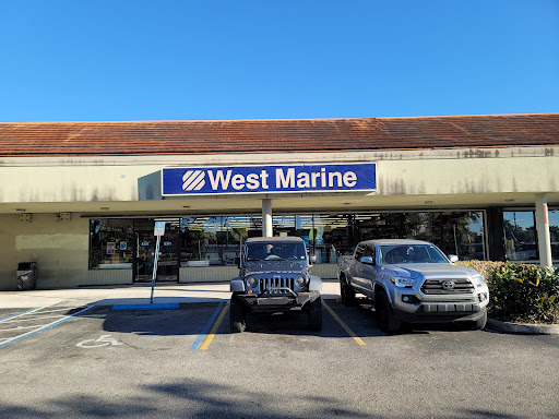 Marine Supply Store «West Marine», reviews and photos, 19407 S Dixie Hwy, Cutler Bay, FL 33157, USA