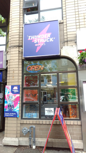 Thunderstruck Bookstore