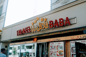 Falafel Baba