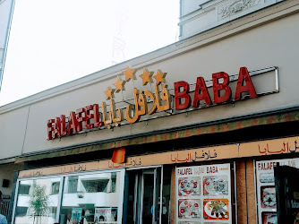 Falafel Baba