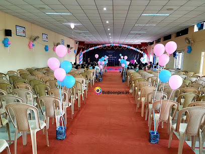 Balloon Pro- Birthday Balloon Decoration in Bangalore, Balloon Decorators, Flower Decorators