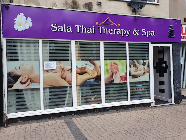 Sala Thai Therapy and Spa - Leicester