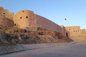 Samail Fort image