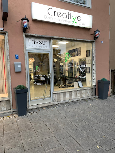 Creative Team & Barber's Corner à Augsburg