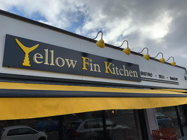 Yellow fin Kitchen - Caterer
