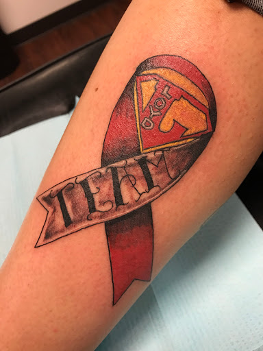 Find dragon tattoo ideas for your next unique tattoo in Seymour at American Gypsy Tattoo Corp.