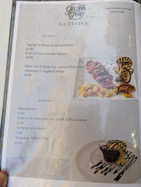 Pizzeria Casa Altabella à Bologna - menu / carte