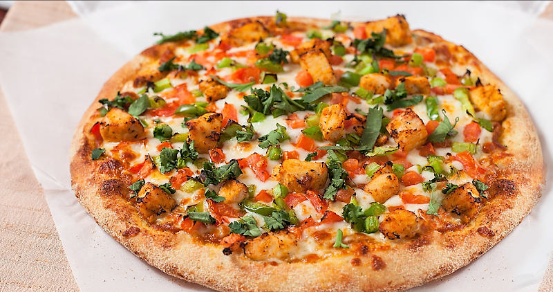 #10 best pizza place in Sunnyvale - My Indian Pizza