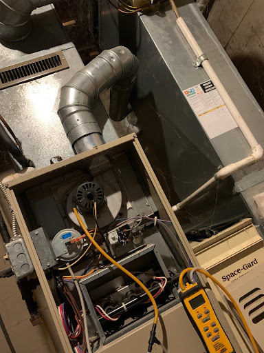 HVAC Contractor «Comfort First Heating & Cooling», reviews and photos