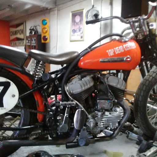 Automotive «Top Dead Center Motorcycles», reviews and photos, 1540 Pine St, Oxnard, CA 93030, USA