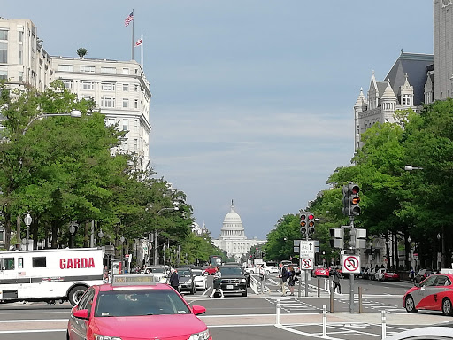 Sitio Histórico Nacional de la Avenida Pensilvania